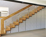 Construction et protection de vos escaliers par Escaliers Maisons à Magny-Cours